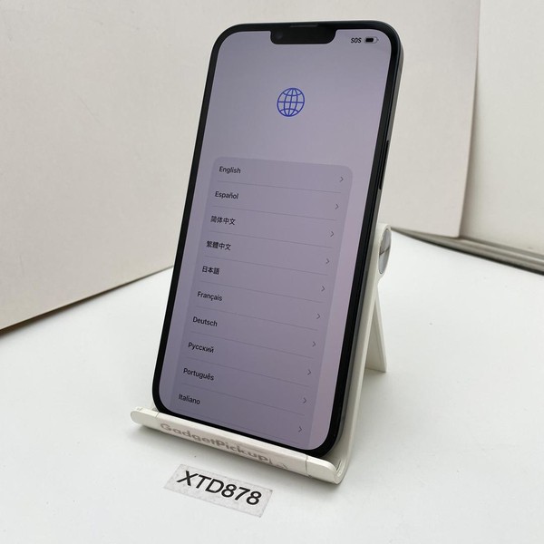 Apple iPhone 14 Plus - Unlocked, 128 GB, Midnight, A2632