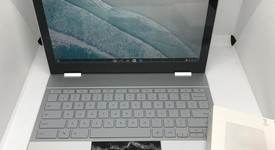 Good
													Google Pixelbook - I7, Silver, 512 GB, 16 GB, photo 1 of 11