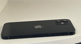 Good
													Apple iPhone 12 - Unlocked, Black, 64 GB, A2172, photo 3 of 6