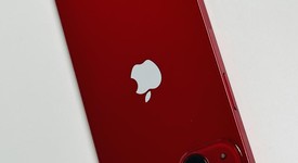 Good
													Apple iPhone 13 - Unlocked, Red, 128 GB, A2482, photo 3 of 9