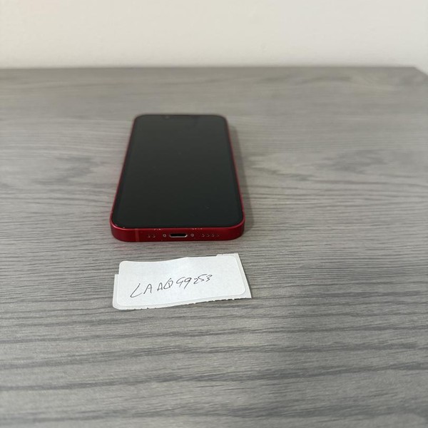 Apple iPhone 13 Mini - Unlocked, 128 GB, Red, A2481