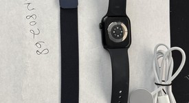 Mint
													Apple Watch Series 10 42mm - Black, A2997 - GPS, Aluminum, photo 2 of 5