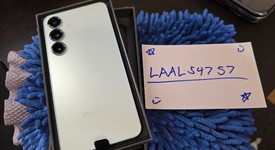 Mint
													Samsung Galaxy S25 - Unlocked, Mint, 256 GB, 12 GB, SM-S931U1, photo 5 of 6