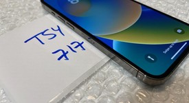 Fair
													Apple iPhone 13 Pro - Unlocked, Graphite, 128 GB, A2483, photo 3 of 5