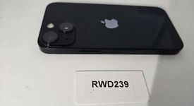 Good
													Apple iPhone 13 Mini - Unlocked, Midnight, 128 GB, A2481, photo 3 of 7