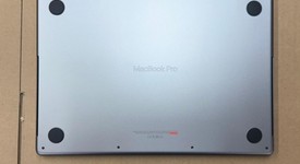 Fair
													MacBook Pro 2021 - 14" - Apple M1 Pro 8-core, Silver, 512 GB, 16 GB, photo 4 of 18