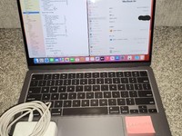 MacBook Air 2022 (M2) - 13"