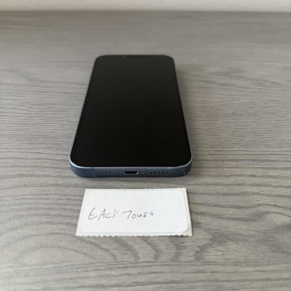 Apple iPhone 14 - Unlocked, 128 GB, Blue, A2649