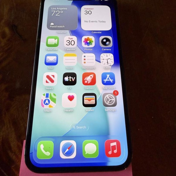 Apple iPhone 13 Pro - Unlocked, 128 GB, Graphite, A2483