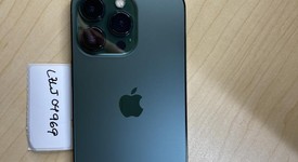 Mint
													Apple iPhone 13 Pro - Unlocked, Green, 128 GB, A2483, photo 3 of 7