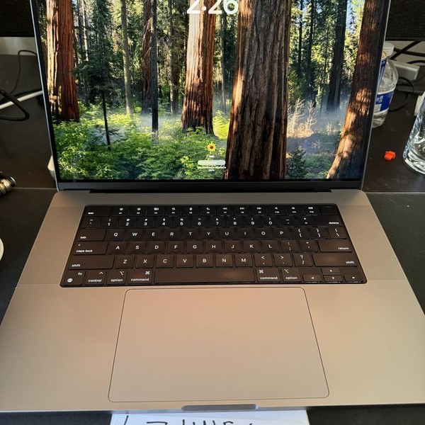 MacBook Pro 2023 - 16 inch - 2 TB, Gray, 64 GB, Apple M2 Max