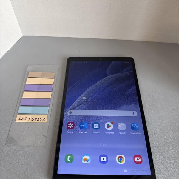 Samsung Galaxy Tab A7 Lite - AT&T, 32 GB, Gray, 3 GB, SM-T227U