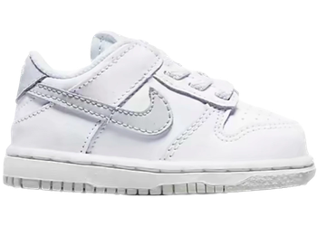 Nike Dunk Low White Pure Platinum (TD) for sale