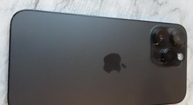 Good
													Apple iPhone 14 Pro Max - Unlocked, Black, 256 GB, A2651, photo 6 of 6