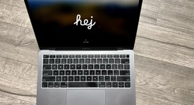 Good
													MacBook Air 2018 - 13" - I5, Gray, 256 GB, 8 GB, photo 3 of 7