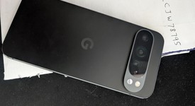 Good
													Google Pixel 9 Pro XL - Spectrum, Obsidian, 128 GB, 16 GB, GGX8B, photo 3 of 3