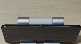 Fair
													Motorola Razr Plus (2024) - Unlocked, Navy Blue, 256 GB, 12 GB, photo 4 of 8