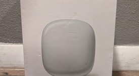 Good
													Google Nest Wifi Pro 6e Mesh Router - Fog, Single, photo 1 of 11
