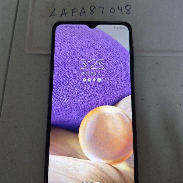 Samsung Galaxy A32 5G - Unlocked, 64 GB, Black, 4 GB