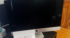 Mint
													iMac 2020 27" Retina 5K - I9, 1 TB, 64 GB, photo 1 of 5