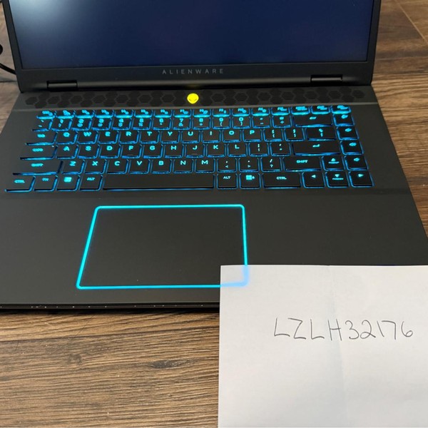 Dell Alienware Laptop