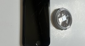 Fair
													Apple iPhone 7 - Unlocked, Black, 32 GB, A1778, GSM, photo 3 of 8
