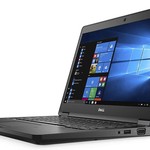 Mint Dell Latitude 5480 - 256 GB, Black, 16 GB, Intel Core i7, FHD