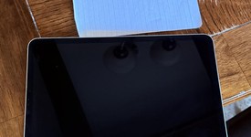 Good
													Apple iPad Pro 11" 3rd Gen 2021 - Unlocked, Silver, 256 GB, photo 1 of 5