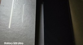 Good
													Samsung Galaxy S25 Ultra - Unlocked, Jetblack, 512 GB, 12 GB, SM-S938U1, photo 4 of 13