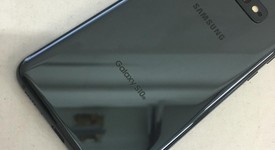 Good
													Samsung Galaxy S10e - Verizon, Black, 128 GB, 6 GB, SM-G970U, photo 3 of 7