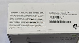 New
													Apple AirPods Pro 2nd Gen - USB-C, photo 4 of 4