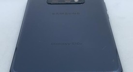 Good
													Samsung Galaxy S10e - T-Mobile, Black, 128 GB, 6 GB, SM-G970U, photo 2 of 7
