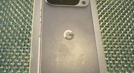 New
													Google Pixel 10 Pro XL - Unlocked, Moonstone, 256 GB, GUL82, photo 1 of 4