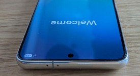 Mint
													Samsung Galaxy S21 5G - Unlocked, White, 128 GB, 8 GB, SM-G991U1, photo 3 of 9