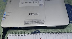 Good
													Epson Projector, photo 1 of 17