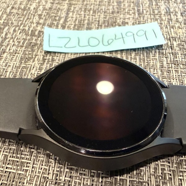 Samsung Galaxy Watch4 - Wi-Fi, Black, 40mm