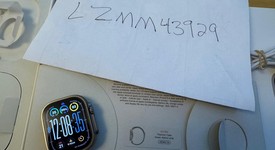 Mint
													Apple Watch Ultra 49mm - Unlocked, Titanium, A2622, photo 3 of 14