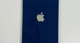 Good
													Apple iPhone 12 - Unlocked, Blue, 128 GB, A2172, photo 4 of 8