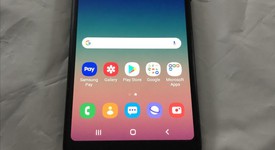 Good
													Samsung Galaxy A8 - Unlocked, Black, 64 GB, A530F, 2018, photo 5 of 6
