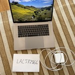 Good MacBook Pro 2019 - 15 inch - 512 GB, Gray, 32 GB, Intel Core i9