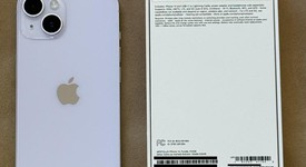 Good
													Apple iPhone 14 - AT&T, Purple, 512 GB, A2649, photo 4 of 10