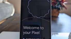 Good
													Google Pixel 9a - Unlocked, Iris, 128 GB, 8 GB, photo 3 of 5
