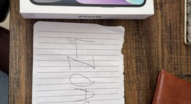 New
													Apple iPhone 14 - Verizon, Midnight, 128 GB, A2649, photo 1 of 4