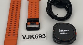 Good
													Samsung Galaxy Watch Ultra - Unlocked, Gray, SM-L705U, 47mm, photo 1 of 7