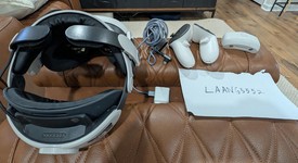 Mint
													Meta Quest 3 - 128 GB, photo 3 of 6