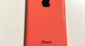 Good
													Apple iPhone 5C - Unlocked, Pink, 8 GB, A1532, GSM, photo 2 of 4