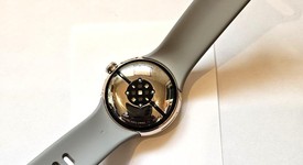 Good
													Google Pixel Watch 2 - Wi-Fi, Gold, Wi-Fi, photo 3 of 8