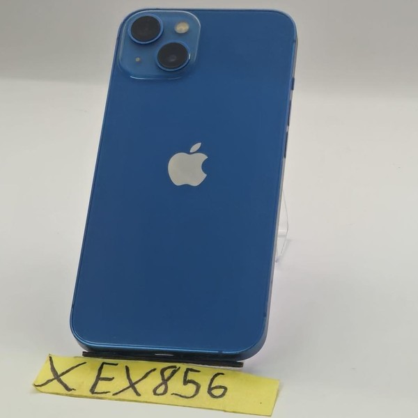 Apple iPhone 13 - Unlocked, 128 GB, Blue, A2482