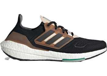adidas Ultra Boost 22 Made with Nature Core Black Wonder Taupe for sale