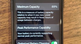 Good
													Apple iPhone Xr - AT&T, Black, 64 GB, A1984, photo 4 of 4